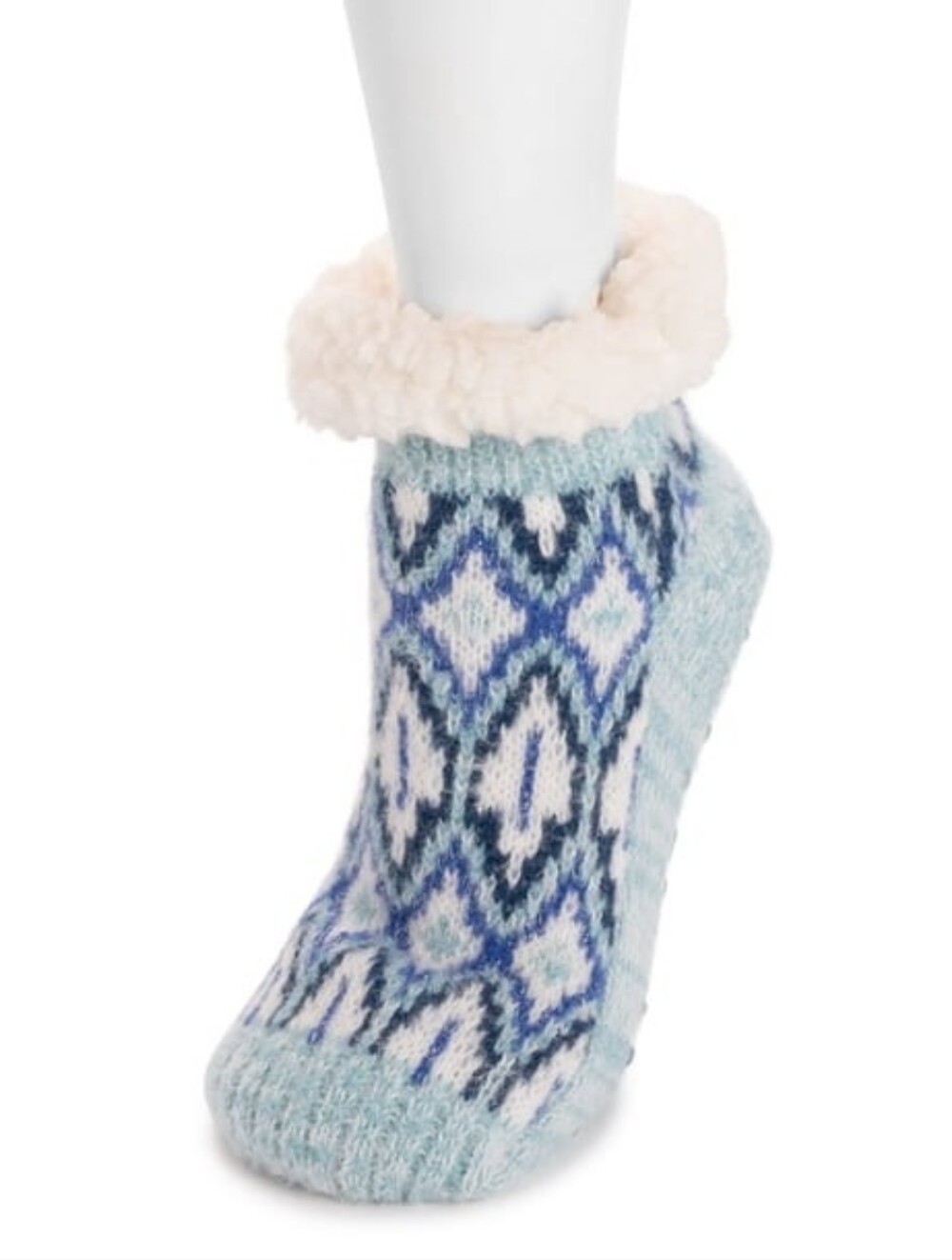 NWT Muk Luks Short Cabin Socks